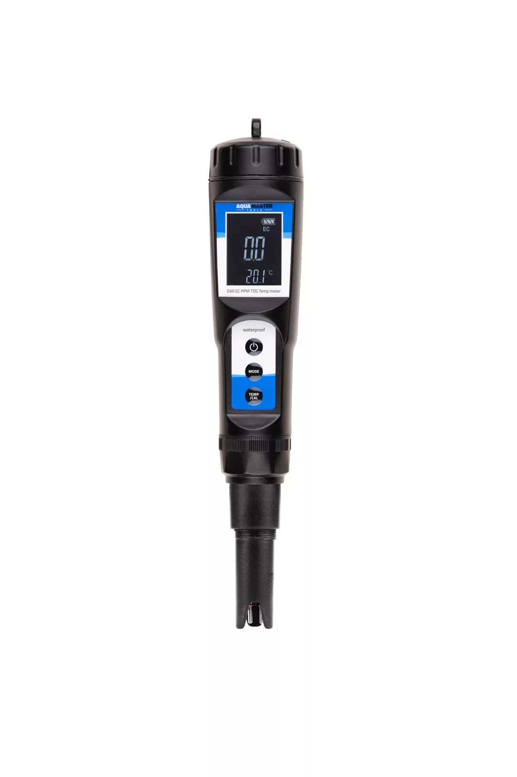 Medidores de pH y EC Conductímetro E60 Pro2 Aqua Master — vista 3