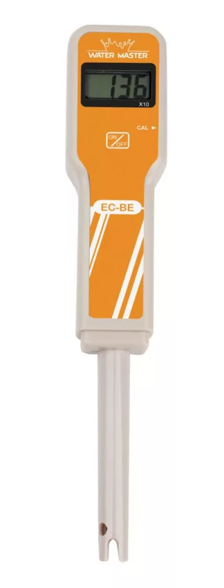 Medidores de pH y EC Conductivimetro EC-BE
