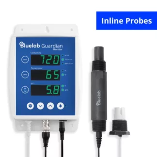 Medidores de pH y EC Guardian monitor Wi-Fi Bluelab