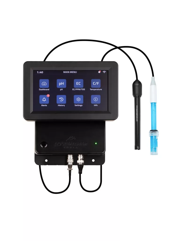 Controladores de pH y EC Controlador C800 Pro Aqua Master — vista 3