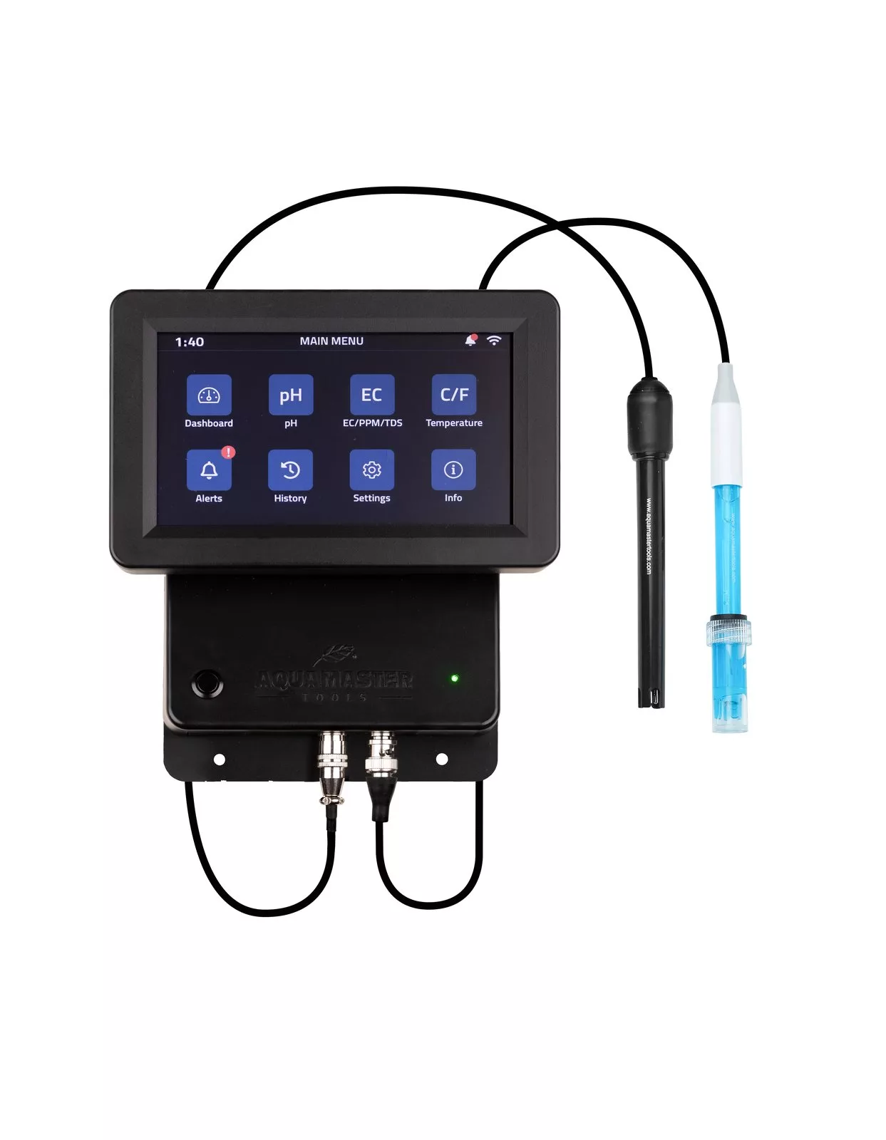 Controladores de pH y EC Controlador C800 Pro Aqua Master — vista 3