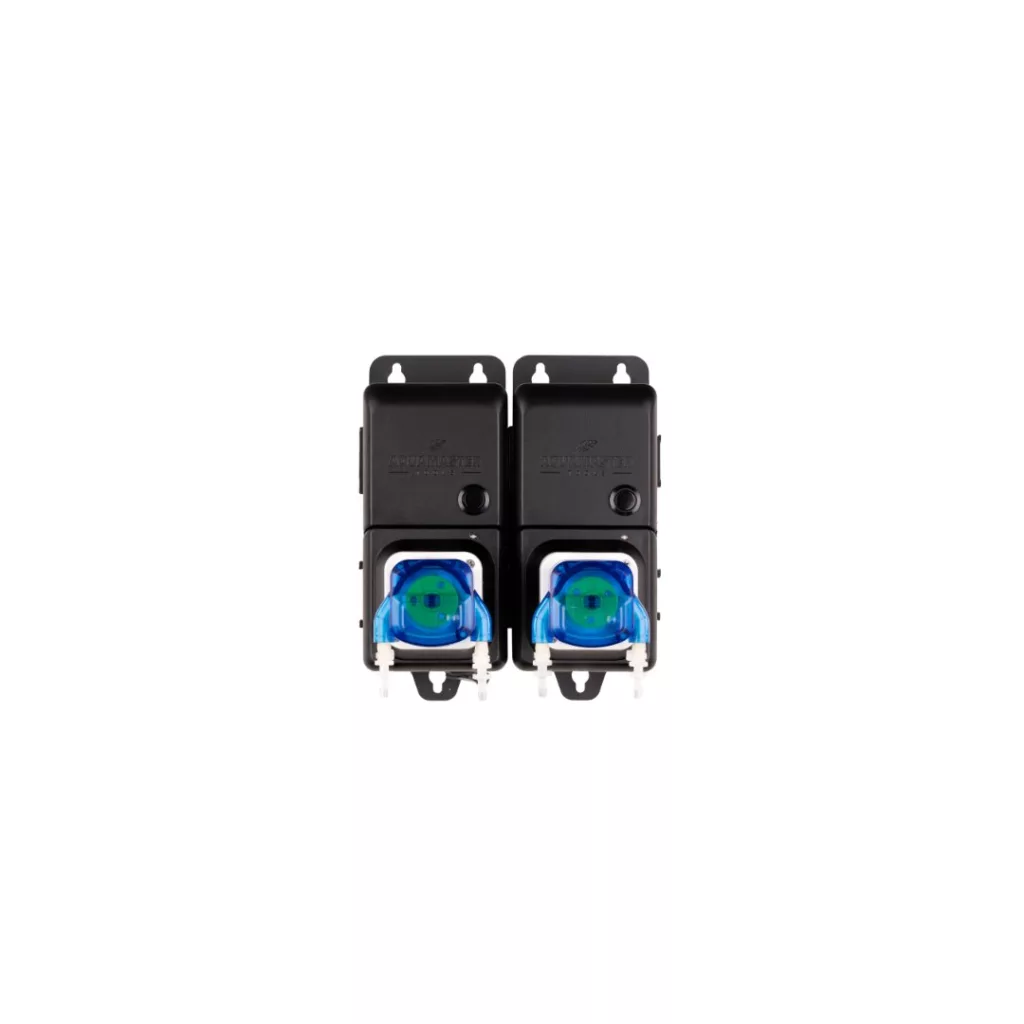 Medidores de pH y EC Kit controlador C800 Pro y bombas C10+C20 Inline Aqua Master — vista 2