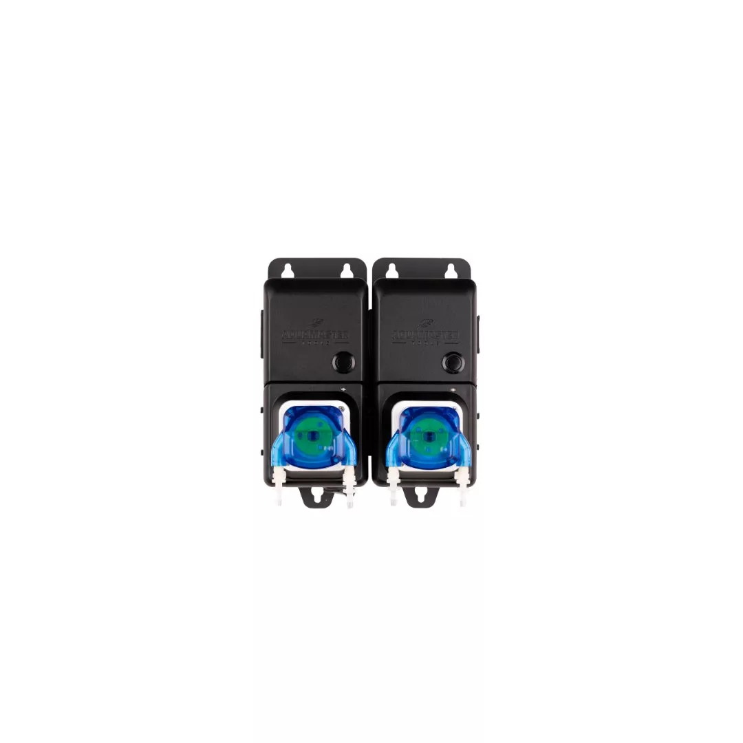 Medidores de pH y EC Kit controlador C800 Pro y bombas C10+C20 Inline Aqua Master — vista 2