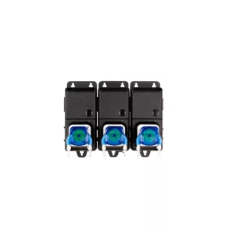 Medidores de pH y EC Kit controlador C800 Pro y bombas 2xC10+C30 Aqua Master