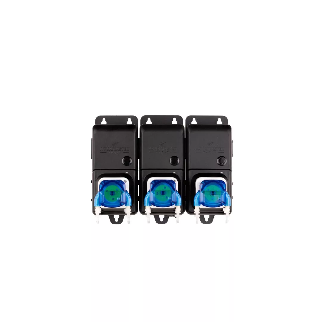 Medidores de pH y EC Kit controlador C800 Pro y bombas 2xC10+C30 Aqua Master