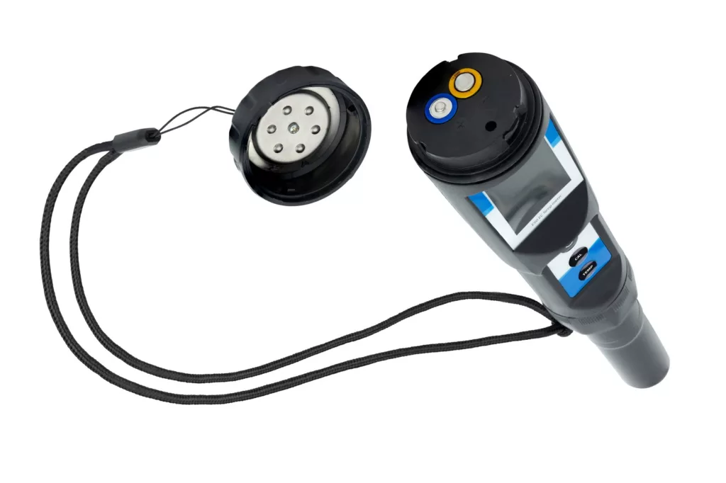 Medidores de pH y EC Medidor de Temperatura EC E50 Pro2 Aqua Master — vista 2
