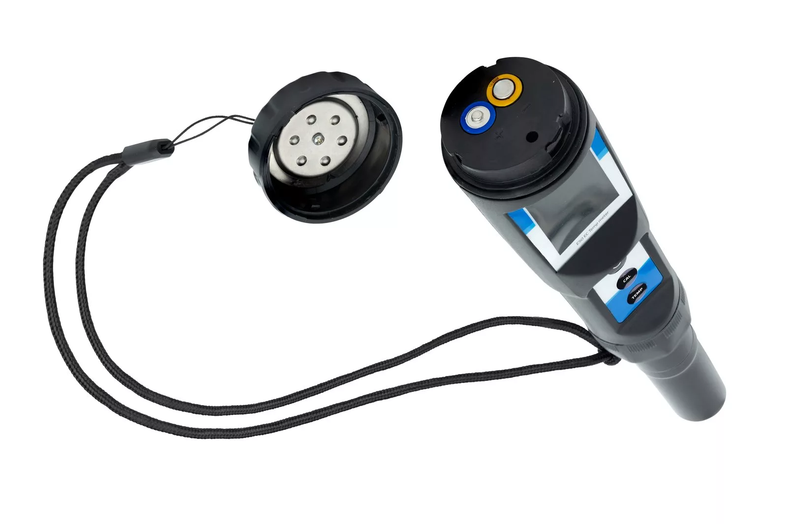 Medidores de pH y EC Medidor de Temperatura EC E50 Pro2 Aqua Master — vista 2