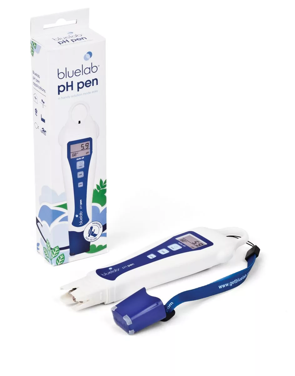 Medidores de pH y EC pH Pen Bluelab