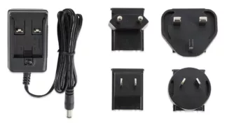 Medidores de pH y EC Power Supply Monitor Guardian