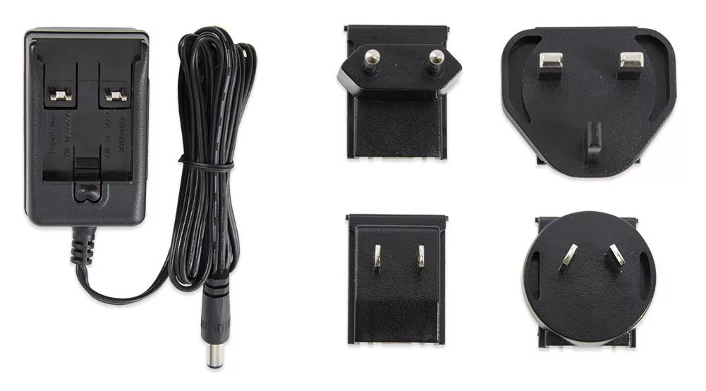Medidores de pH y EC Power Supply Monitor Guardian