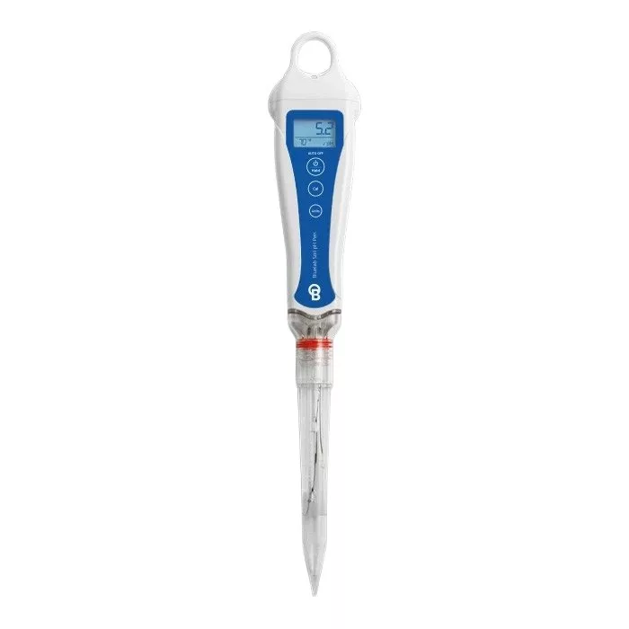 Medidores de pH y EC Soil pH Pen Bluelab