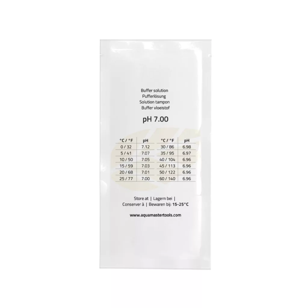 Medidores de pH y EC Solución de calibración pH 7,00 sobre 20 ml — vista 2