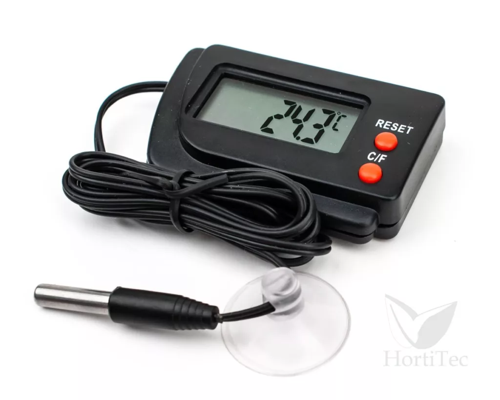 Medidores de Temperatura y Humedad Termómetro Digital Minitemp — vista 3