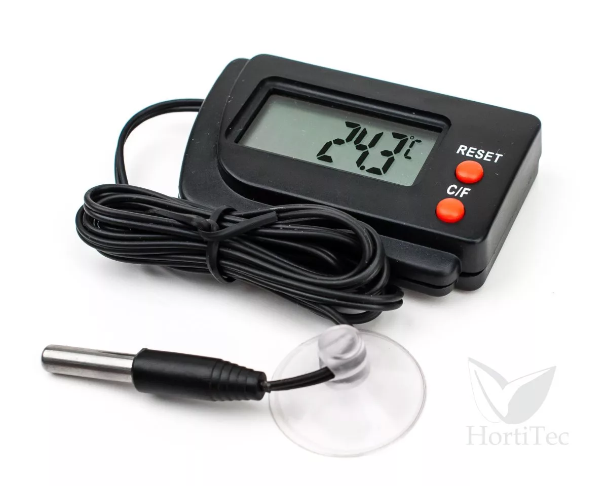 Medidores de Temperatura y Humedad Termómetro Digital Minitemp — vista 3