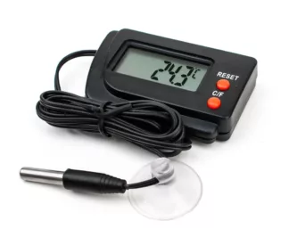 Medidores de Temperatura y Humedad Termómetro Digital Minitemp — vista 2
