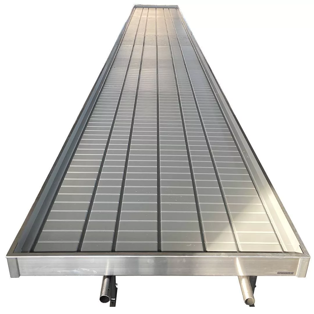 Mesas de Cultivo Rolling Bench — vista 3