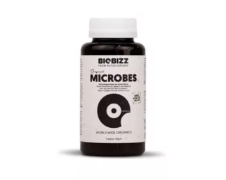 Microbes Biobizz - Bioestimulante Radicular y Nutricional