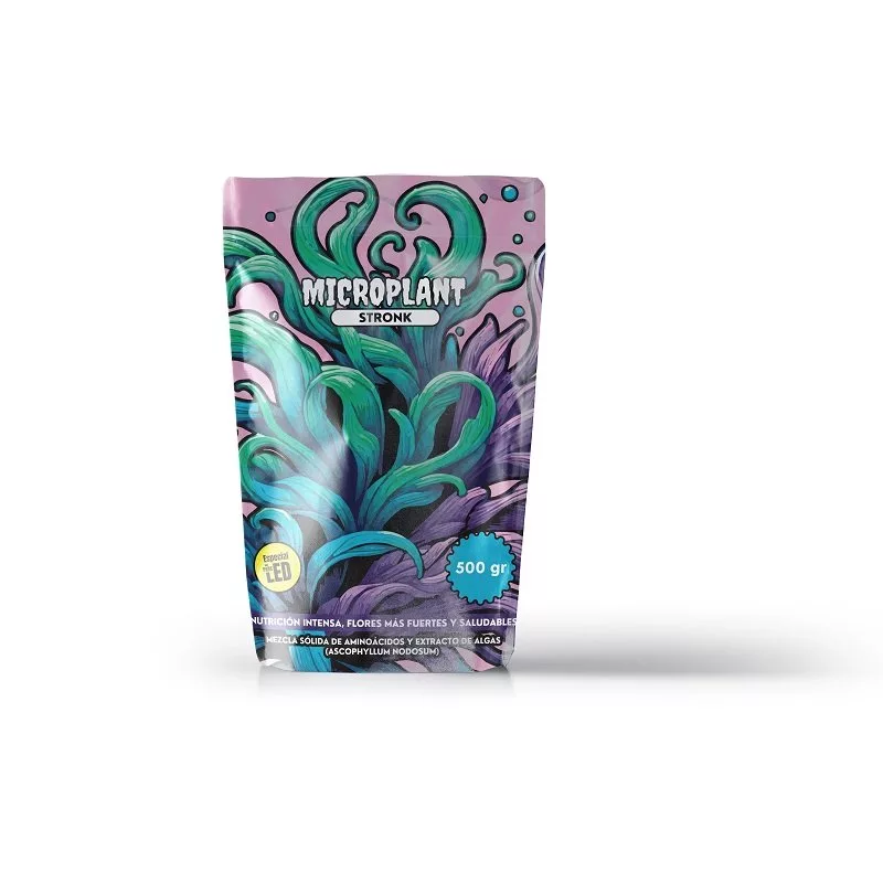 Microorganismos, Trabe Microplant Stronk