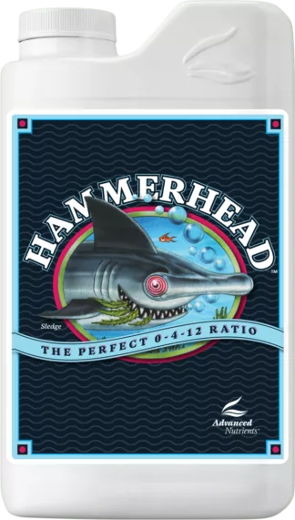 Hammerhead - Nutriente Avanzado para Jardines Verticales