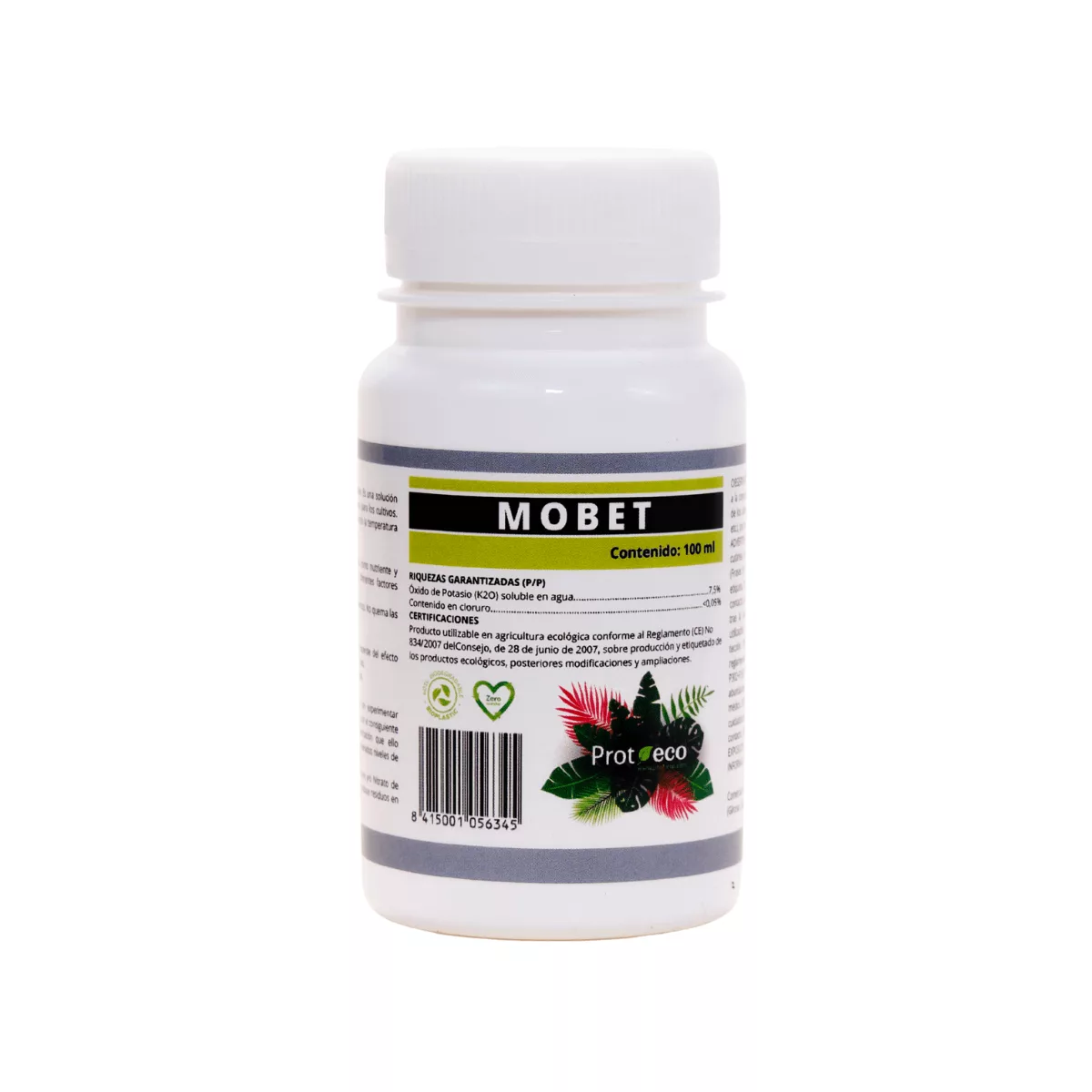 Mobet 100 ml Prot-Eco: Control Biológico de Plagas - Imagen 2