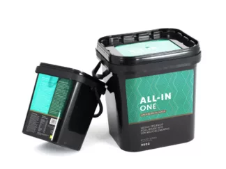 All-in-One - Abono Orgánico NPK Sólido Sin Turba