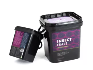 Insect Frass Mycoterra 0.4kg - Fertilizante Orgánico Natural