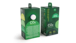 CO2 Box - Suministro Natural de Dióxido de Carbono para Invernaderos