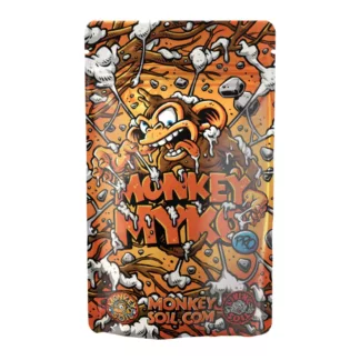 MONKEY SOIL, Nutrientes Monkey Myco Pro 100 gr