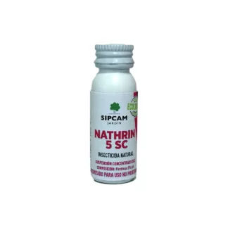 Nathrin 5SC 10 ml Sipcam Jardín - Control de Plagas