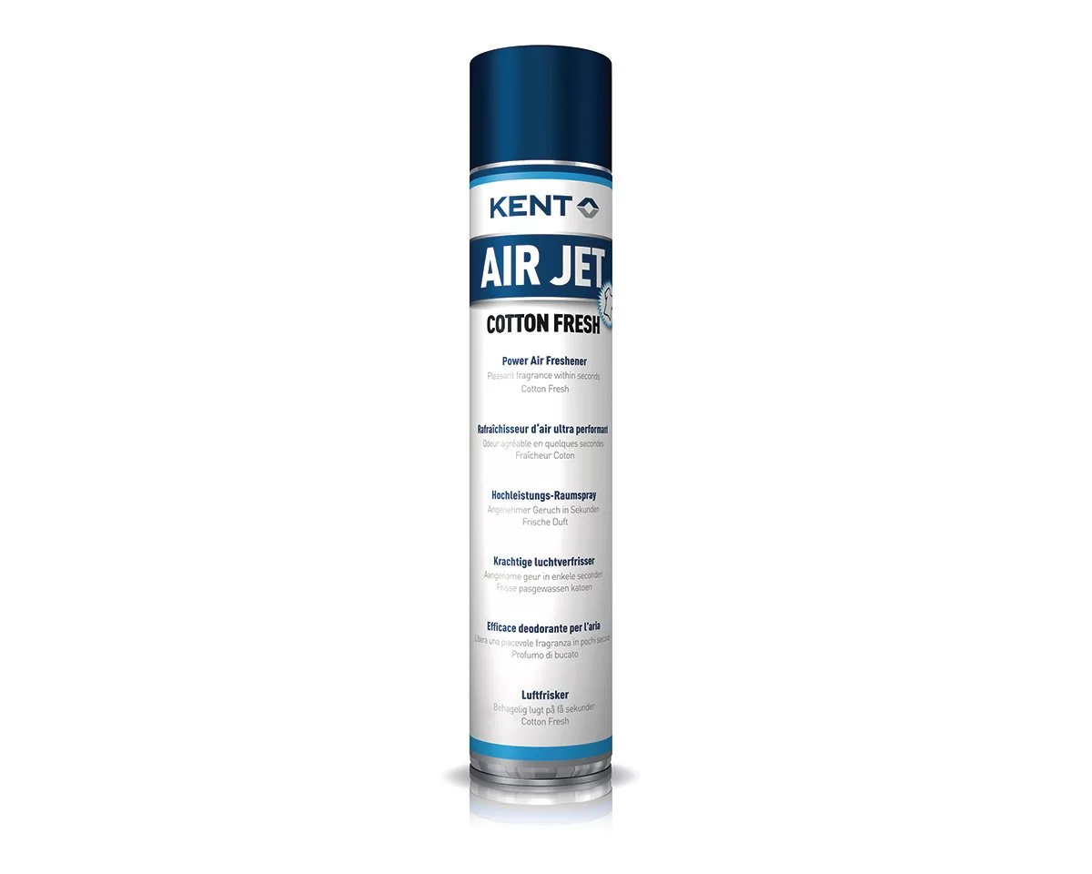 Neutralizadores y Ambientadores Ambientador Air Jet algodon 750 ml