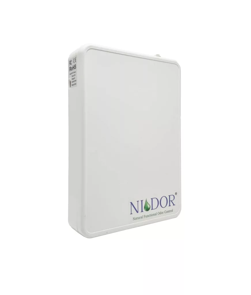Neutralizadores y Ambientadores Kit de inicio Niodor® — vista 3