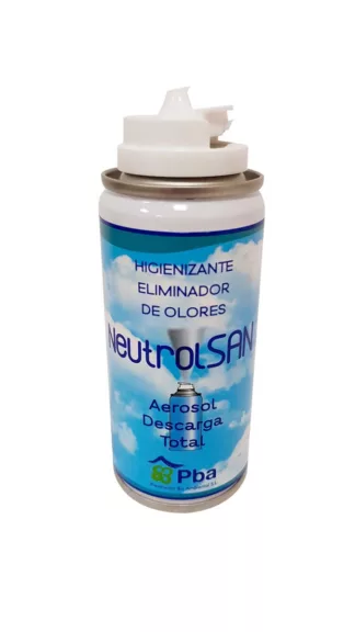 Neutralizadores y Ambientadores Neutrolsan