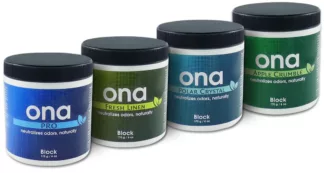 Neutralizadores y Ambientadores Ona Block