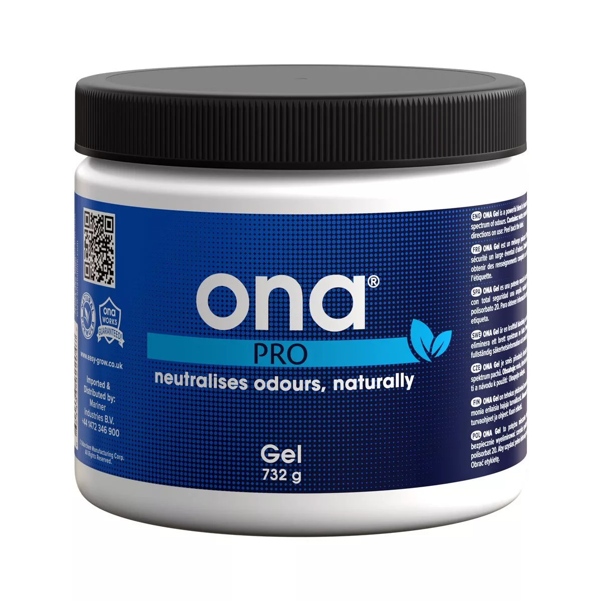 Neutralizadores y Ambientadores Ona Gel