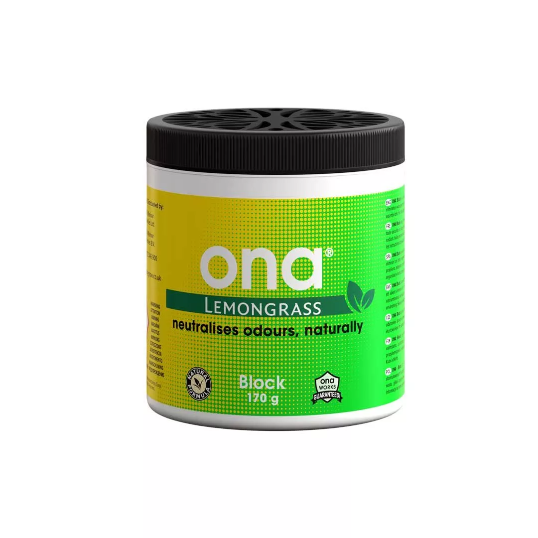 Neutralizadores y Ambientadores Ona lemongrass