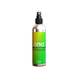 Neutralizadores y Ambientadores Ona spray lemongrass