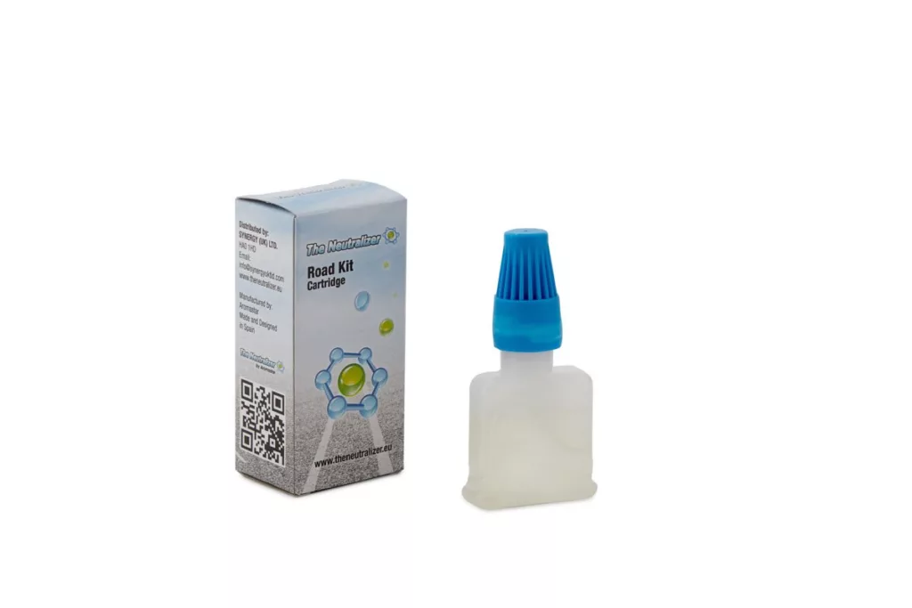 Neutralizadores y Ambientadores Recambio Road Kit Neutralizer — vista 2