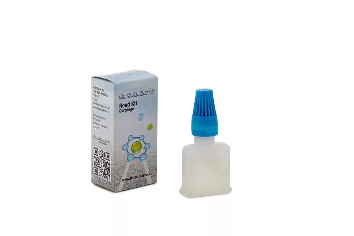 Neutralizadores y Ambientadores Recambio Road Kit Neutralizer — vista 2