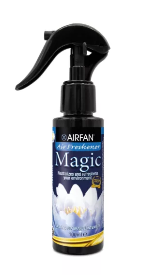 Neutralizadores y Ambientadores Spray neutralizador Magic 100% aceite de fragancia