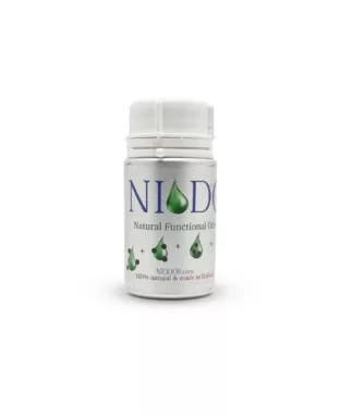 NIODOR Aceite natural funcional eliminador de olores — vista 2