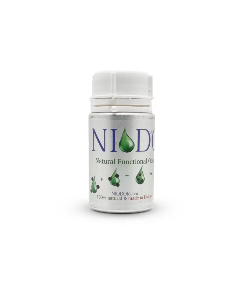 NIODOR Aceite natural funcional eliminador de olores — vista 2