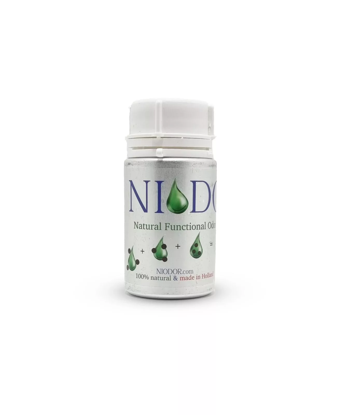 NIODOR Aceite natural funcional eliminador de olores — vista 2