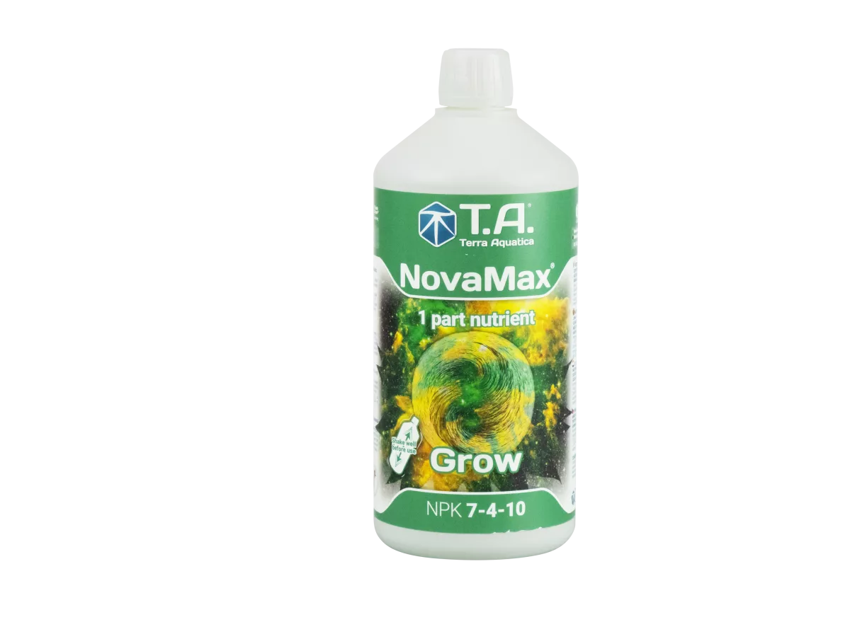 Nutriente NovaMax Grow
