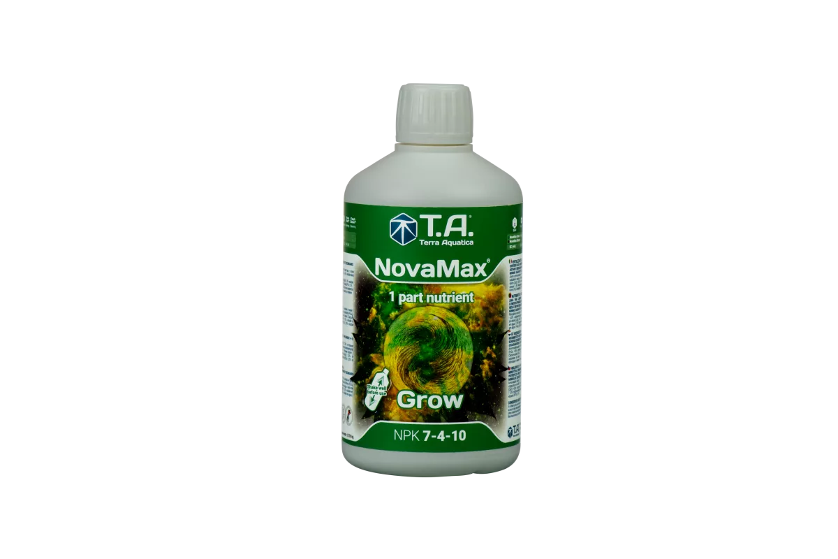 Nutriente NovaMax Grow - Imagen 3