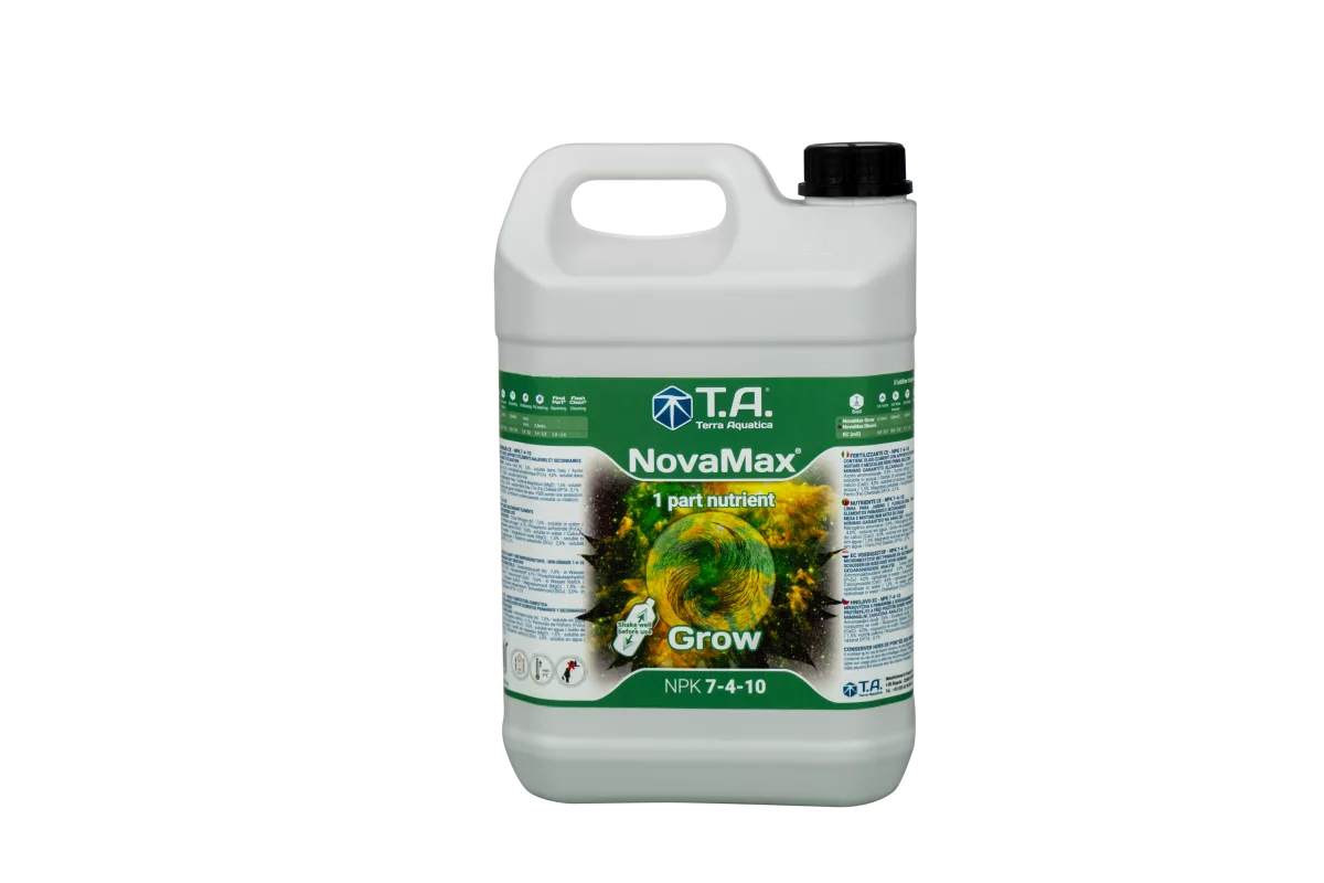 Nutriente NovaMax Grow - Imagen 2