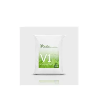 Nutrientes FloraFlex v1 - Fórmula Vegetativa en Polvo (9.9 L)