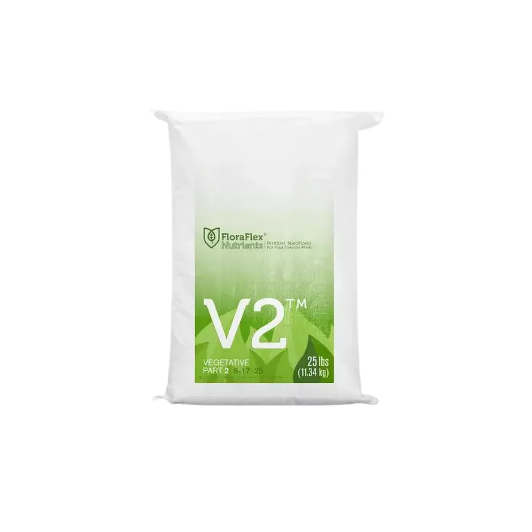Nutrientes FloraFlex V2 en Polvo 9,9 kg - Fórmula Vegetativa y Reproductiva