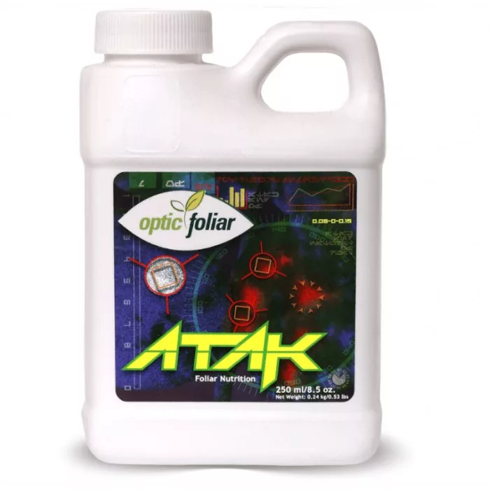 Nutrientes, OPTIC FOLIAR Atak Optic Foliar