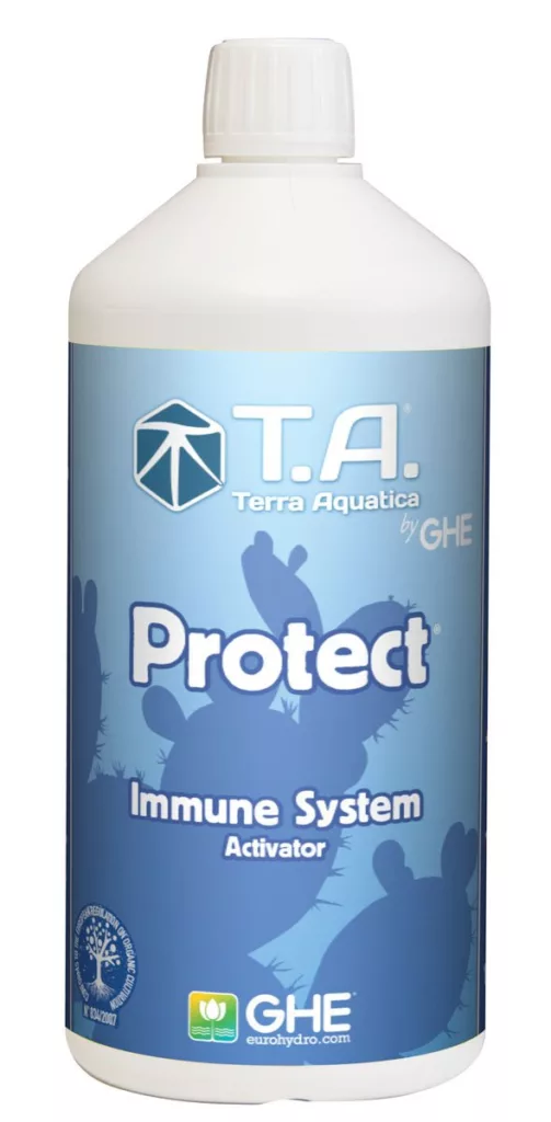 Nutrientes Orgánicos, TERRA AQUATICA Protect T.A. — vista 2