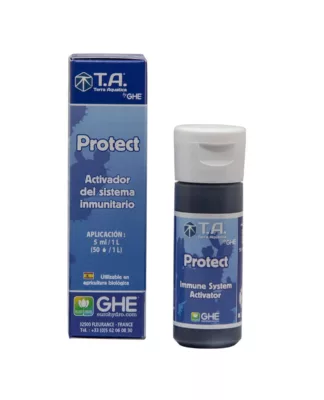 Nutrientes Orgánicos, TERRA AQUATICA Protect T.A.